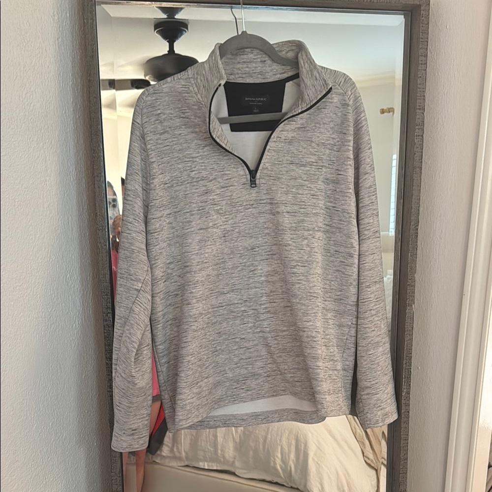 Mens Banana Republic Pullover